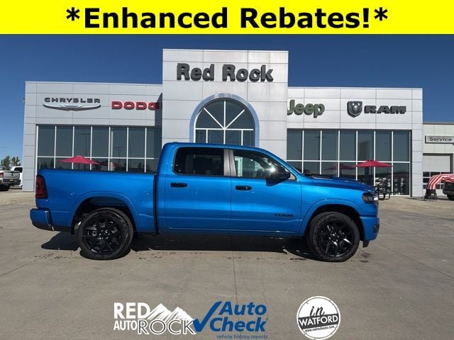 2026 RAM Ram 1500 Pickup Laramie's photo