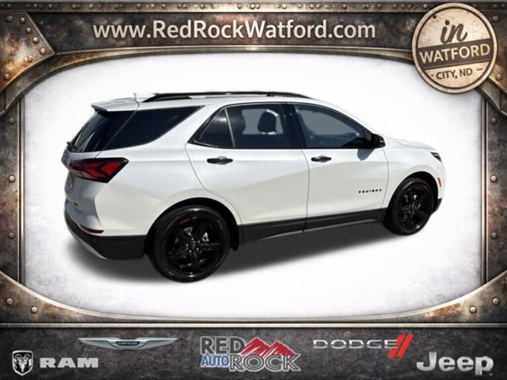 Used 2024 Chevrolet Equinox Premier SUV