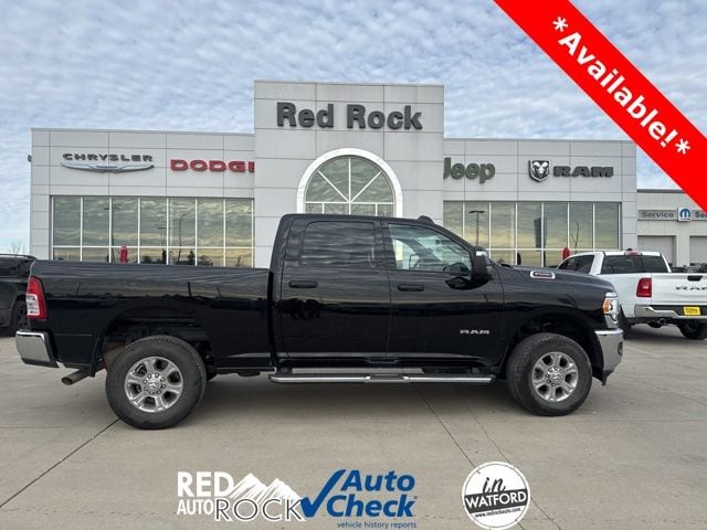 2024 RAM Ram 2500 Pickup Big Horn's photo