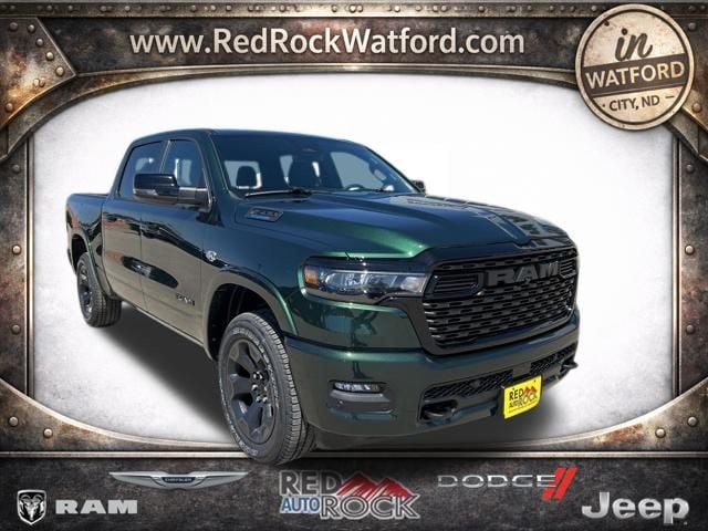 2026 RAM 1500 Big Horn/Lone Star 4x4 Crew Cab 5'7's photo