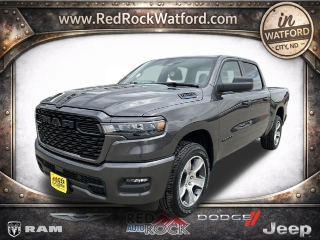 2026 RAM 1500 Express 4x4 Crew Cab 5'7's photo