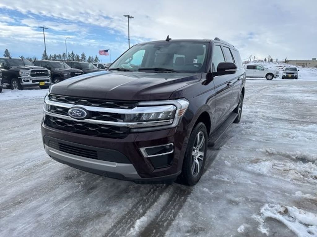 Used 2024 Ford Expedition Max Limited SUV