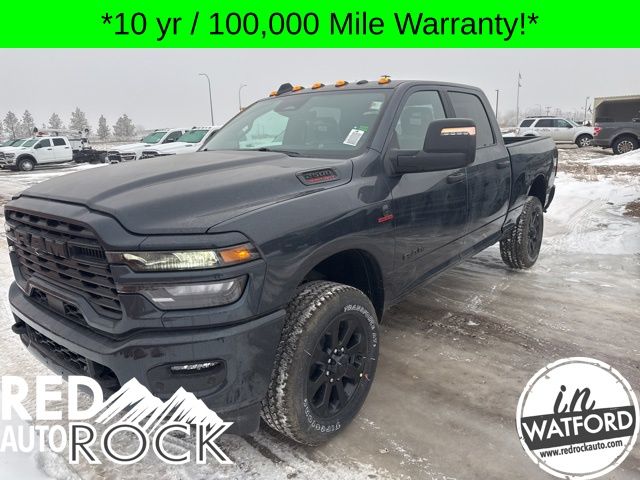 2026 RAM Ram 2500 Pickup Big Horn's photo