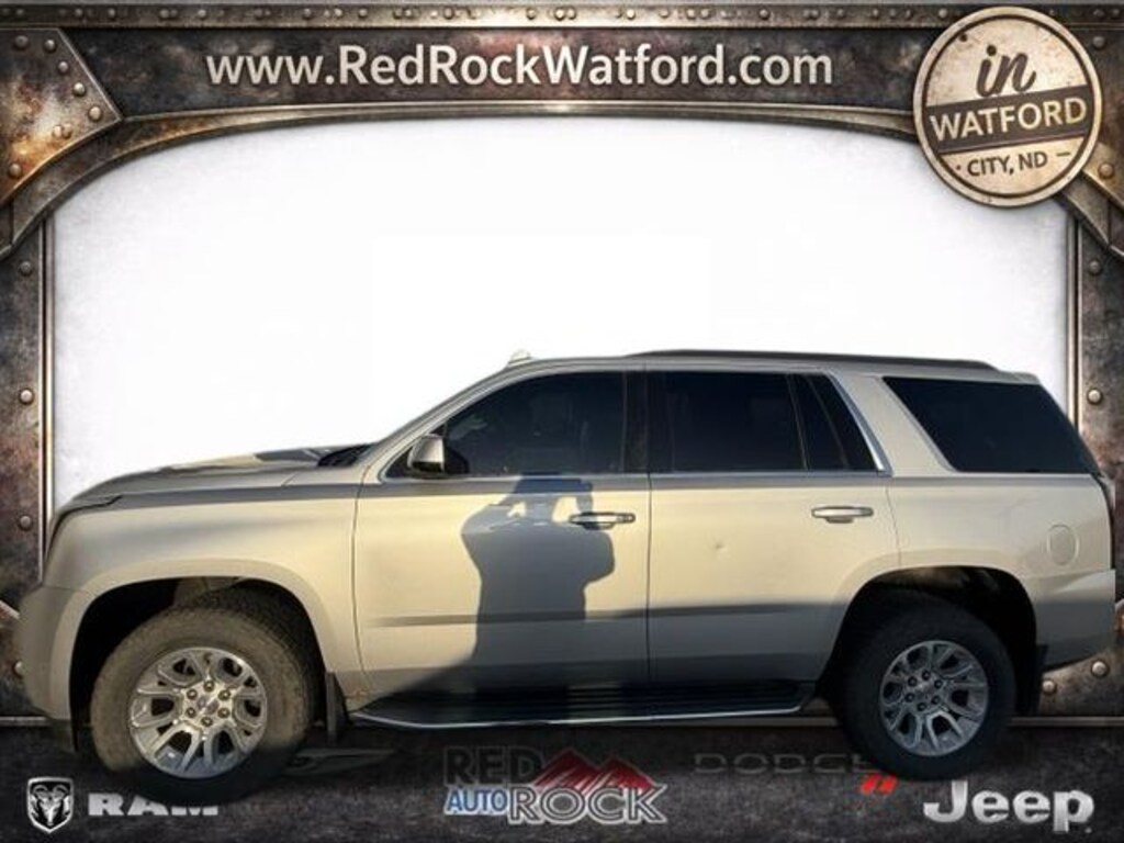 Used 2015 GMC Yukon SLT SUV
