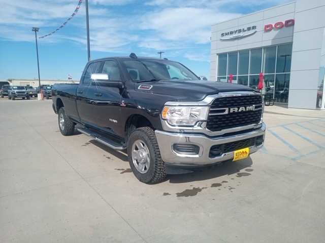 Used 2022 RAM Ram 2500 Pickup Big Horn with VIN 3C6UR5JL7NG247569 for sale in Watford City, ND