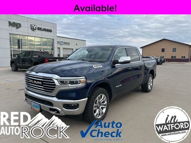 2023 RAM Ram 1500 Pickup Longhorn's photo