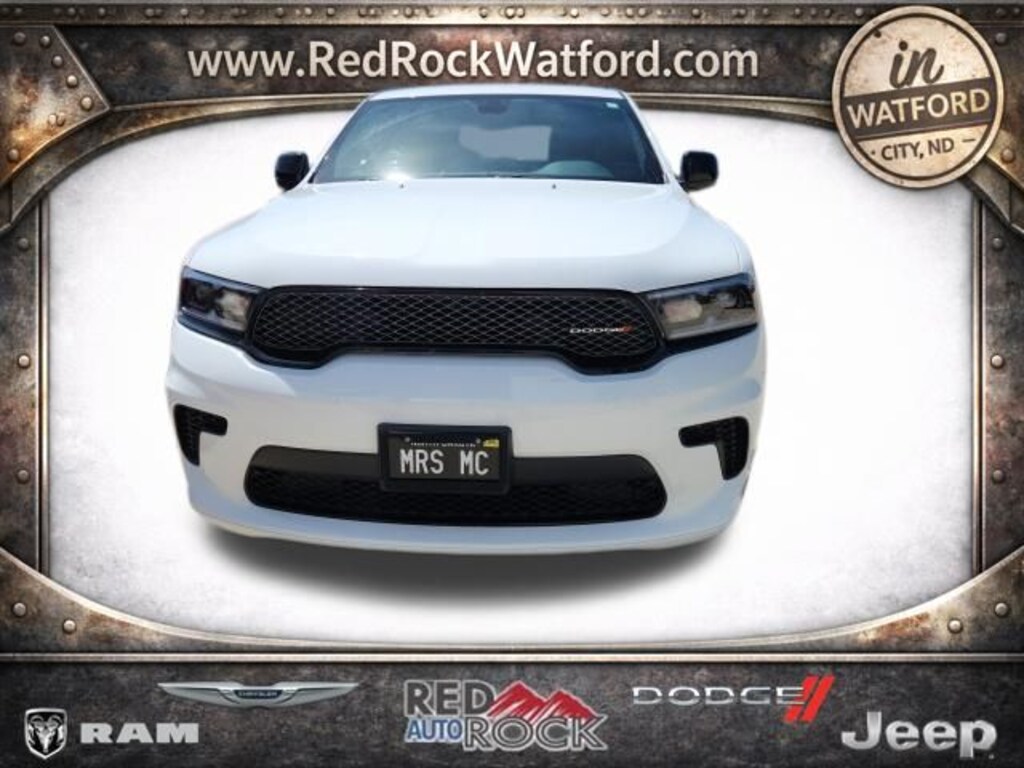 Used 2024 Dodge Durango SXT SUV