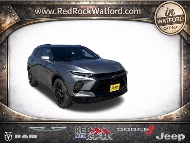 2024 Chevrolet Blazer 3.6 RS AWD's photo