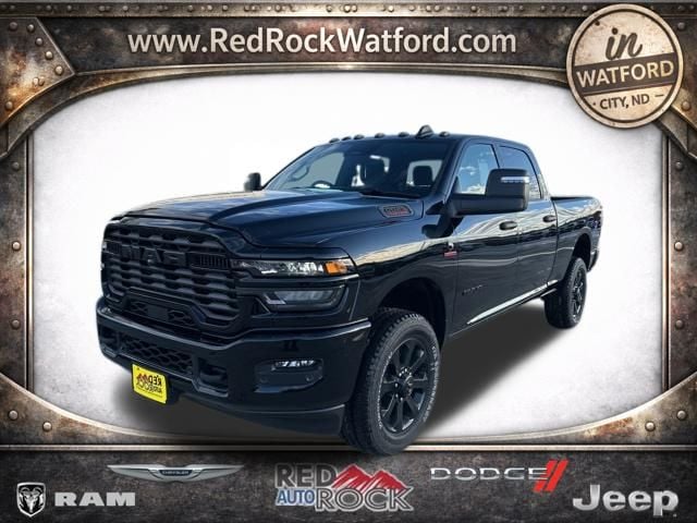2026 RAM 2500 Big Horn 4X4 Crew Cab SWB's photo