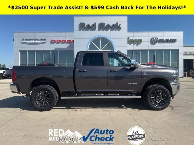 2025 RAM Ram 2500 Pickup Laramie's photo