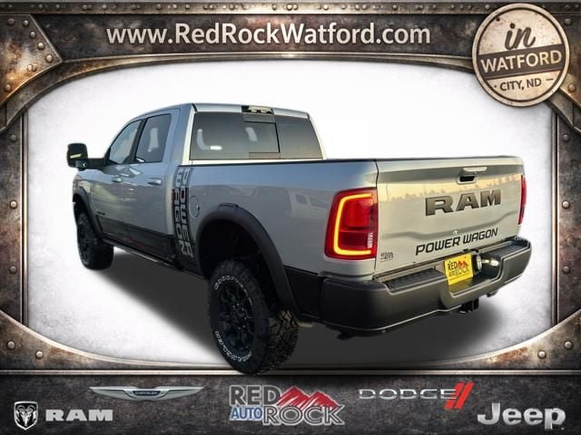 2026 RAM 2500 Power Wagon - Photo 6