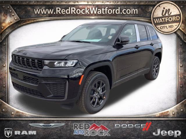 2027 Jeep Grand Cherokee Laredo