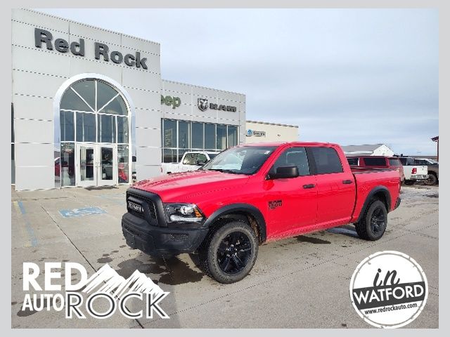 2024 RAM Ram 1500 Classic Warlock's photo