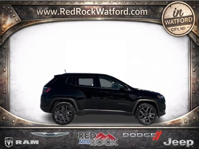 2026 Jeep Compass Altitude