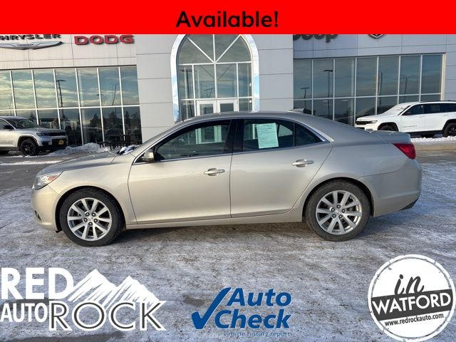 2015 Chevrolet Malibu 2LT