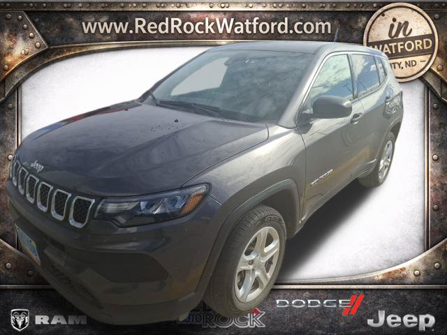 2023 Jeep Compass Sport