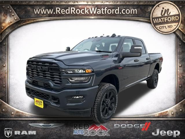 2026 RAM 2500 Big Horn 4X4 Crew Cab SWB's photo