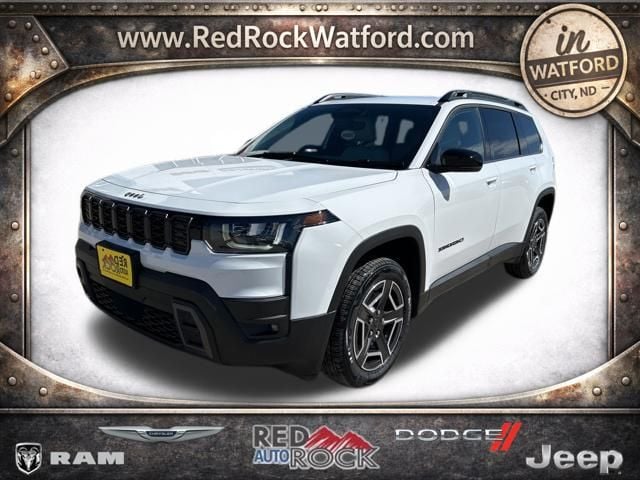2026 Jeep Cherokee Limited HEV 4X4's photo