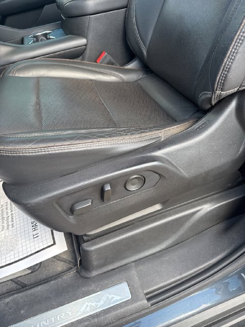 Used 2021 Chevrolet Tahoe High Country SUV