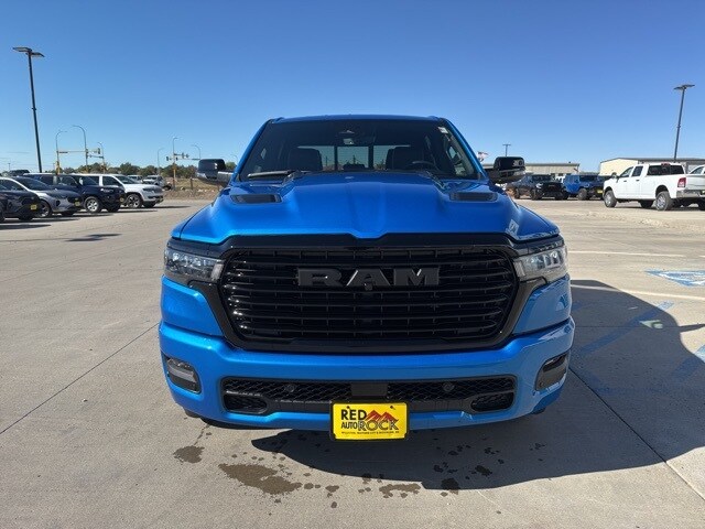 2026 Ram 1500 Laramie photo 2