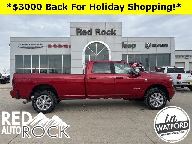 2026 Ram 3500 Pickup 