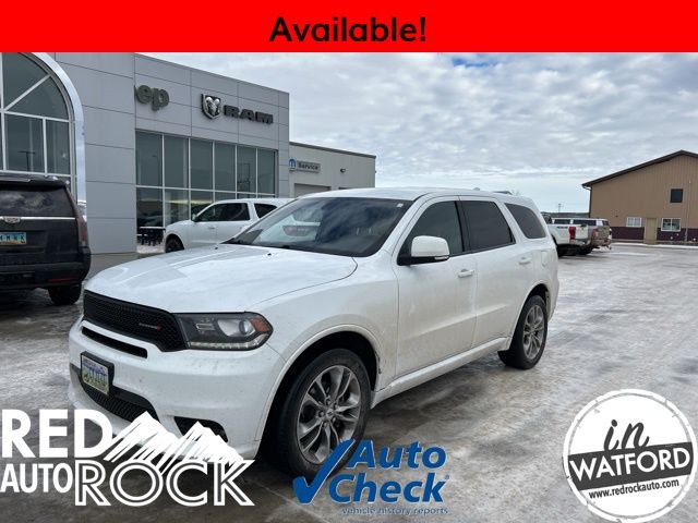 2020 Dodge Durango GT Plus