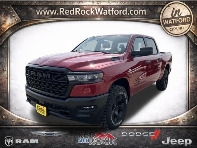 2026 RAM 1500 Pickup Warlock