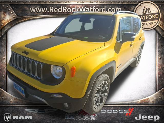 2023 Jeep Renegade
