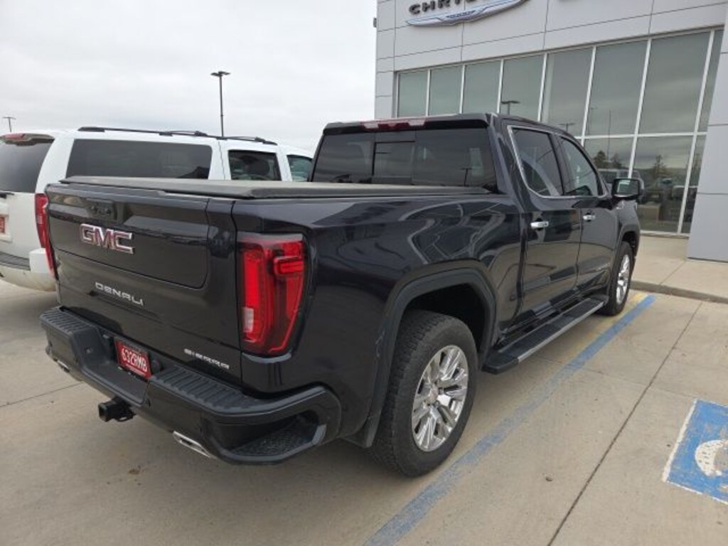 Used 2022 GMC Sierra 1500 Denali Truck
