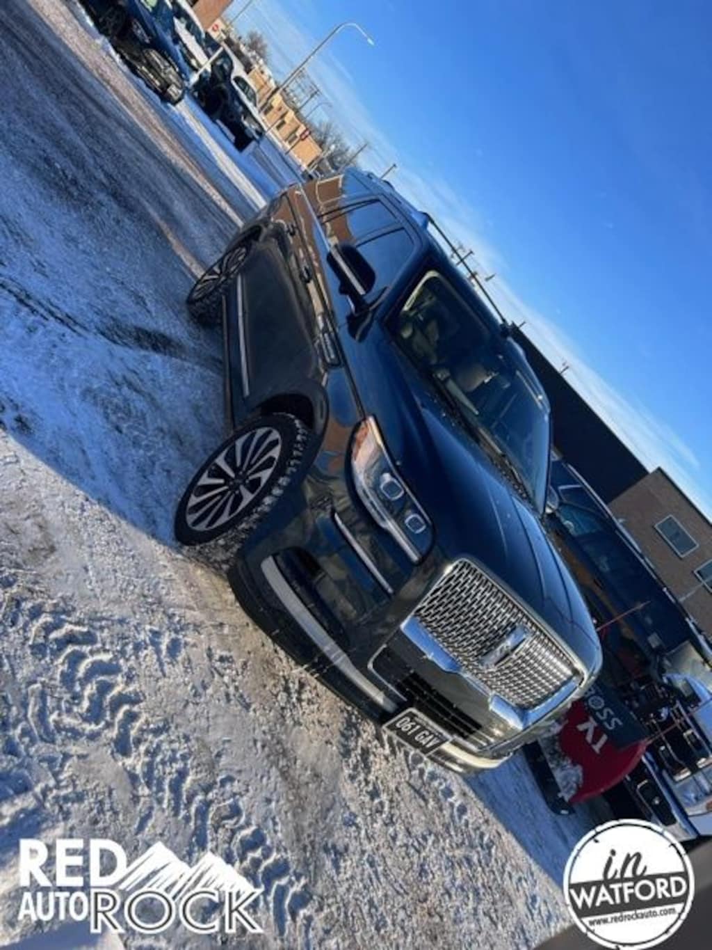 Used 2024 Lincoln Navigator L L Reserve SUV