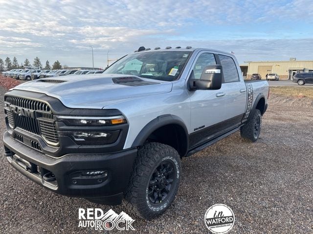 2026 RAM Ram 2500 Pickup Power Wagon's photo