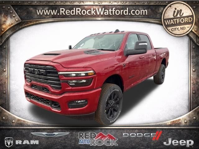 2026 RAM 3500 Laramie 4X4 Crew Cab SWB's photo