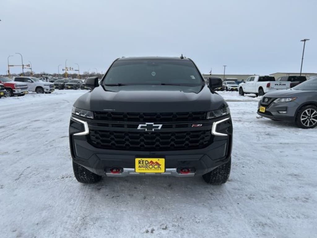 Used 2024 Chevrolet Tahoe Z71 SUV