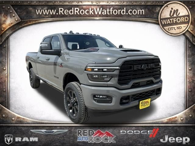 2026 RAM 3500 Laramie 4X4 Crew Cab SWB's photo