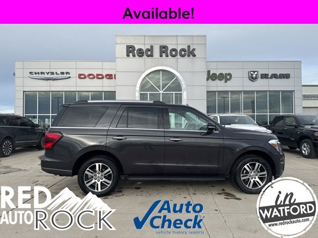 2024 Ford Expedition Limited's photo