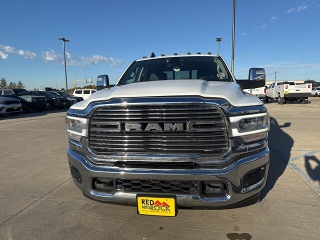 2024 Ram 3500 Laramie photo 3
