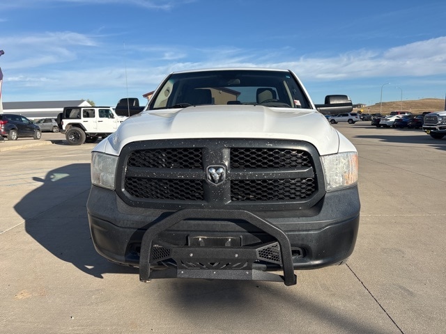 Used 2015 RAM Ram 1500 Pickup Tradesman with VIN 1C6RR7FT5FS602873 for sale in Watford City, ND