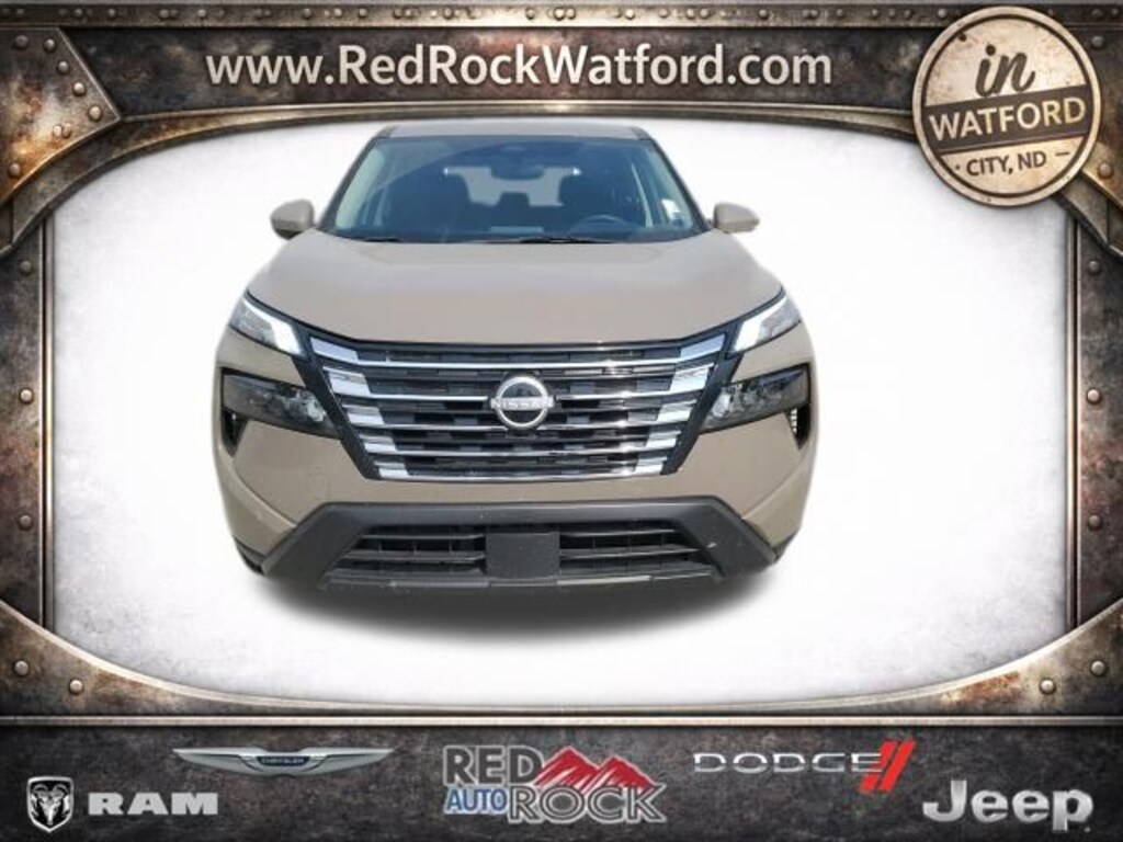 Used 2025 Nissan Rogue SV SUV
