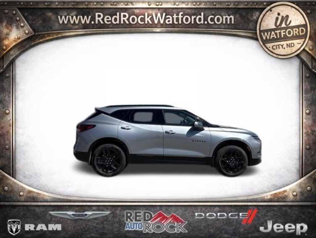 Used 2024 Chevrolet Blazer RS SUV