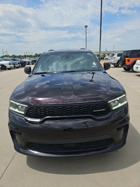 2024 Dodge Durango GT Plus photo 3