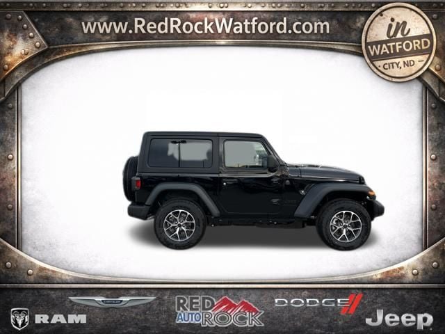 2026 Jeep Wrangler Sport Utility 