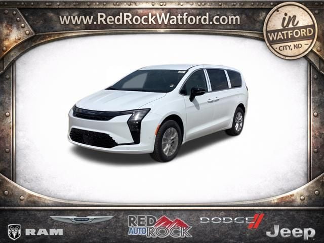 2027 Chrysler Pacifica Select AWD's photo