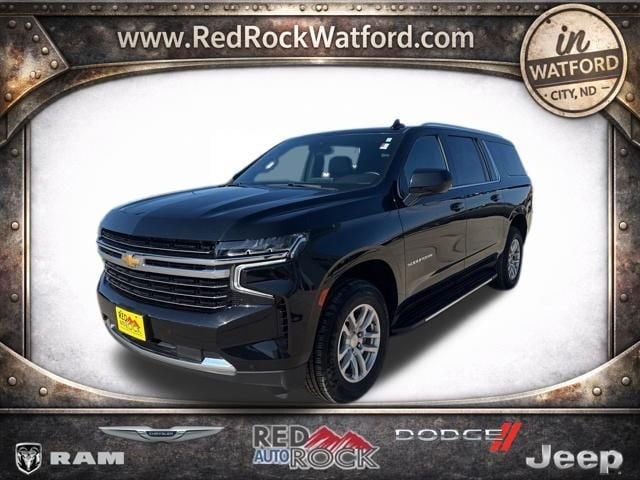 2024 Chevrolet Suburban SUV 