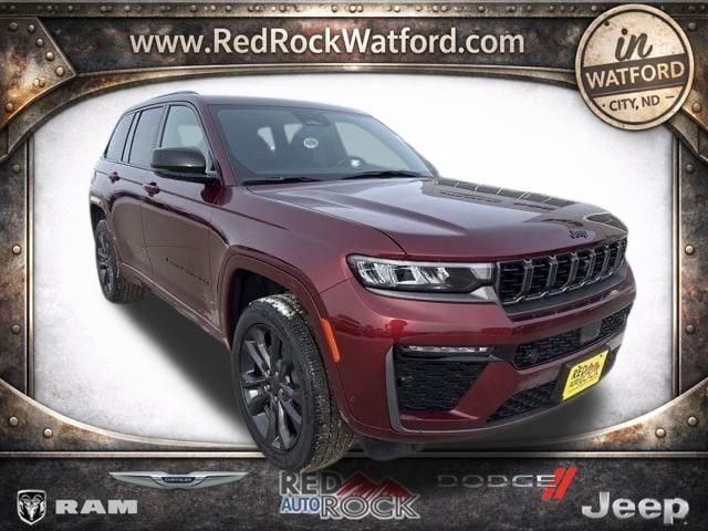 2026 Jeep Grand Cherokee Limited Reserve 4x4's photo