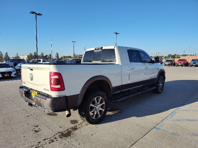 2021 Ram 2500 Longhorn photo 4