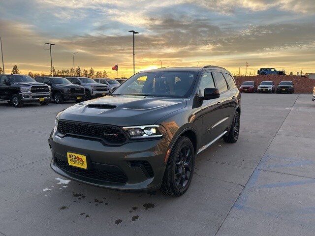 2026 Dodge Durango GT photo 2