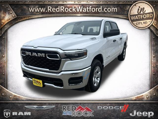 2026 RAM 1500 Pickup Tradesman