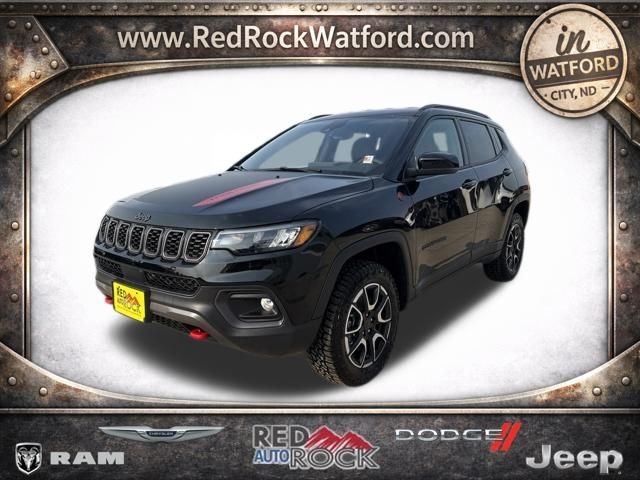 2026 Jeep Compass Trailhawk