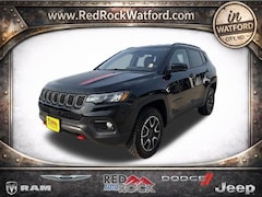 2026 Jeep Compass TRAILHAWK 4X4 Sport Utility
