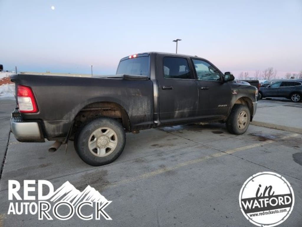 Used 2021 Ram 2500 Big Horn Truck